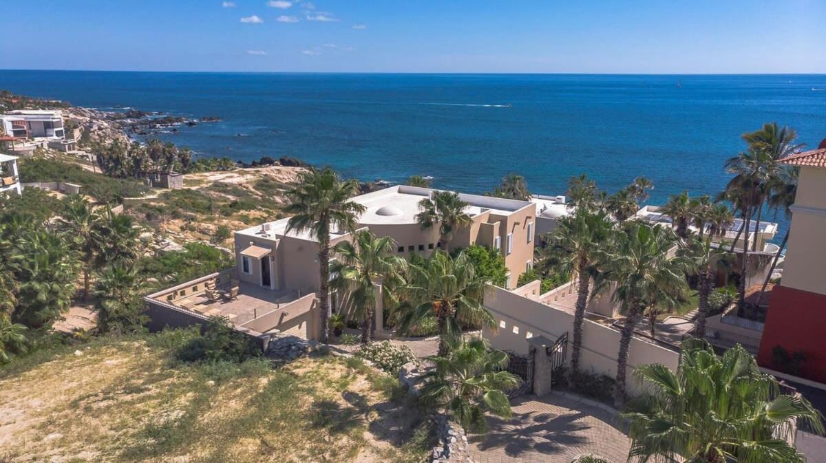 Вилла Views To El Arco, Famous Cabo San Lucas Bay Rock Formation Эль-Пуэблито Экстерьер фото