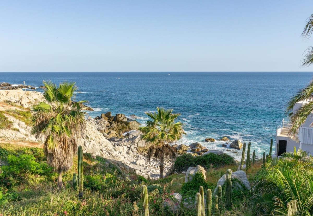 Вилла Views To El Arco, Famous Cabo San Lucas Bay Rock Formation Эль-Пуэблито Экстерьер фото