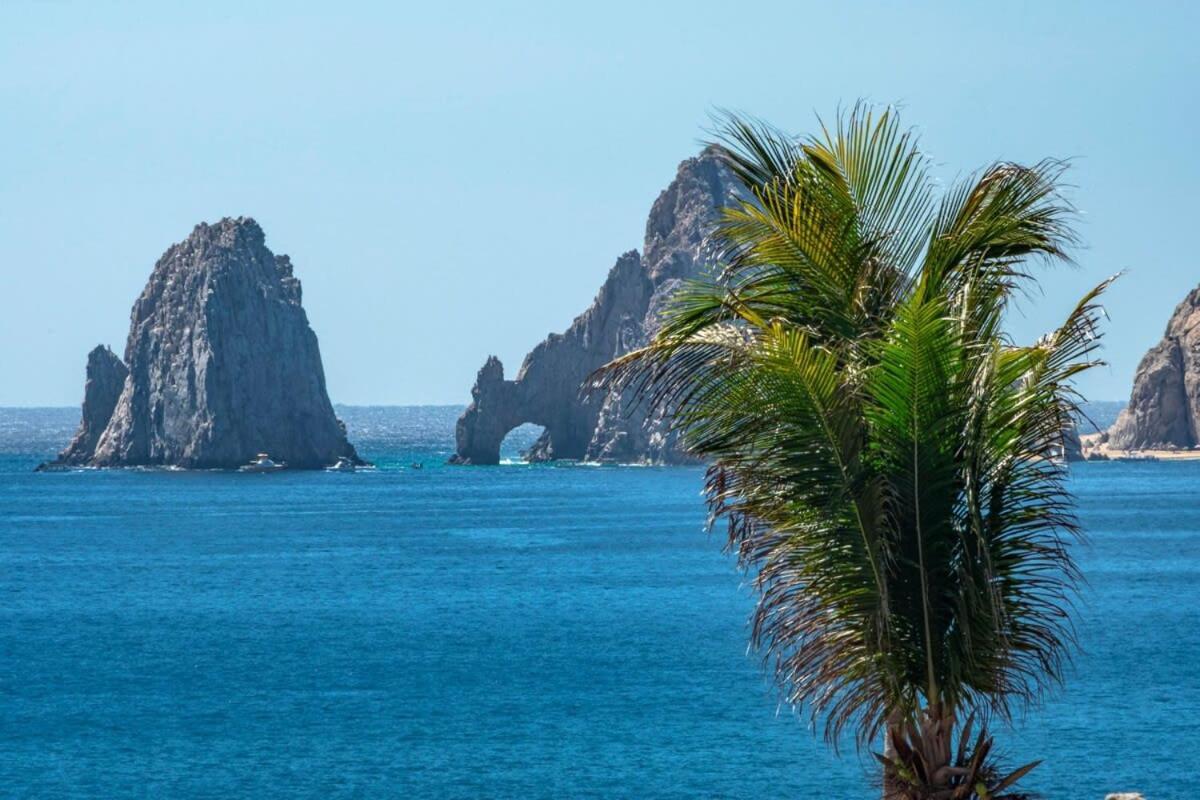 Вилла Views To El Arco, Famous Cabo San Lucas Bay Rock Formation Эль-Пуэблито Экстерьер фото